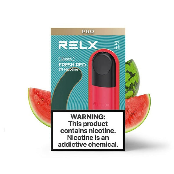 RELX Prefilled Replacement Pod (2pcs/Pack) Luxury Smoke AE RELX Prefilled Replacement Pod (2pcs/Pack) Luxury Smoke AE
