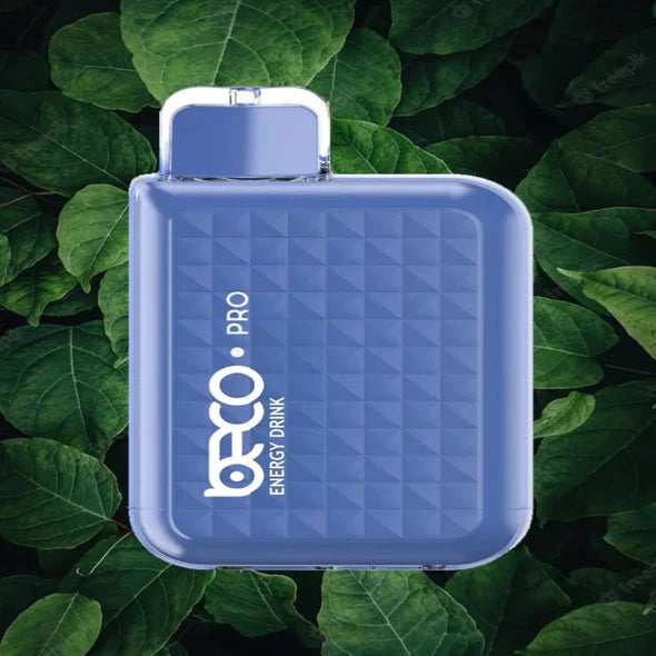 BECO PRO 6000 puffs disposable 5% in uae