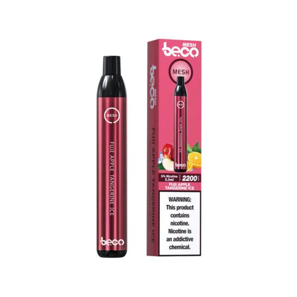 VAPTIO BECO MESH - DISPOSABLE (50MG - 2200 PUFFS)