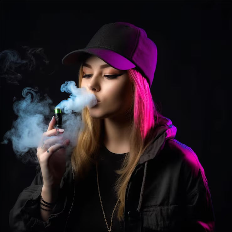 Luxury Smoke Dubai – Premium Vape & Disposable Vape Store in UAE