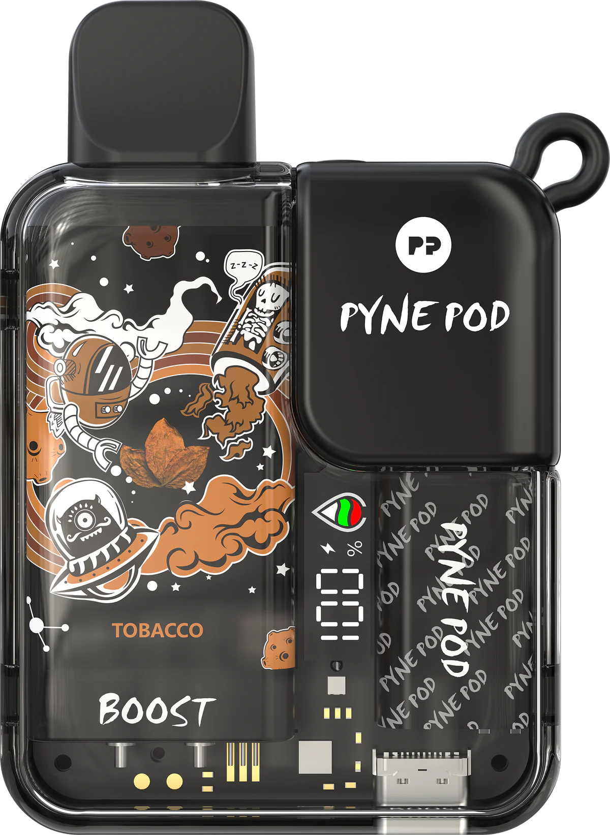 elfbar nachfüll pod läuft aus Pyne Pod Boost Tobacco 8500 Disposable For Sale Pyne Pod Boost 8500  Disposable Vape