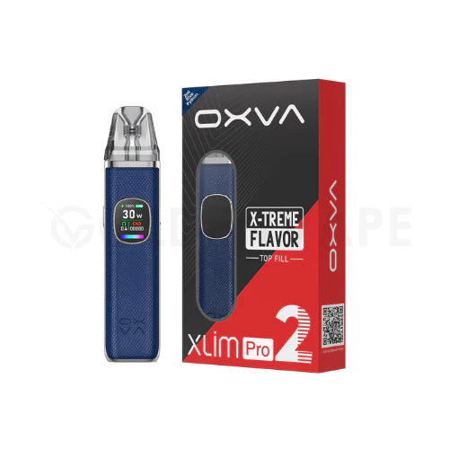 OXVA Xlim Pro 2 Pod System Kit Vape Shop|HD Display