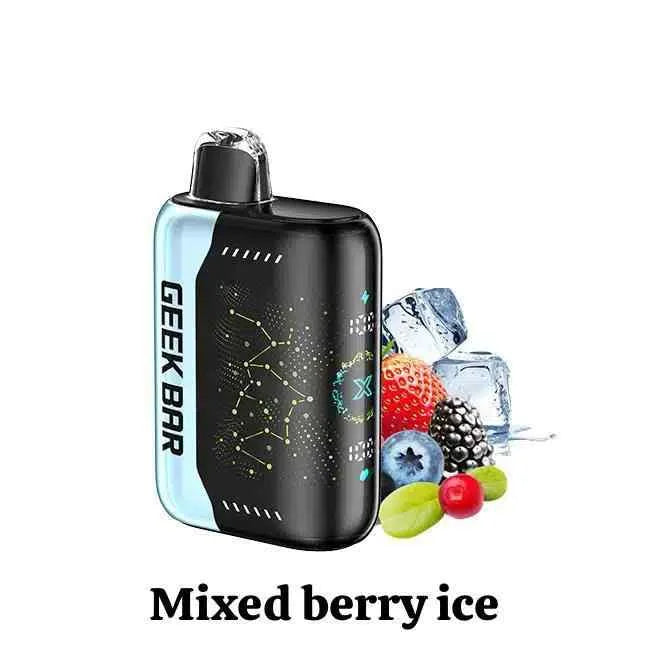 GEEK BAR PULSE X 25000 Puffs Disposable- In UAE Luxury Smoke AE GEEK BAR PULSE X 25000 Puffs Disposable- In UAE Luxury Smoke AE