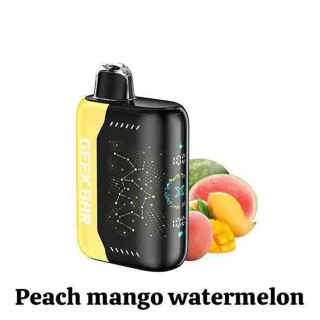 Geek Bar Pulse X 25k Watermelon Ice GEEK BAR PULSE X 25000 Puffs Disposable- In UAE Geek Bar Pulse X 25k Watermelon Ice GEEK BAR PULSE X 25000 Puffs Disposable- In UAE