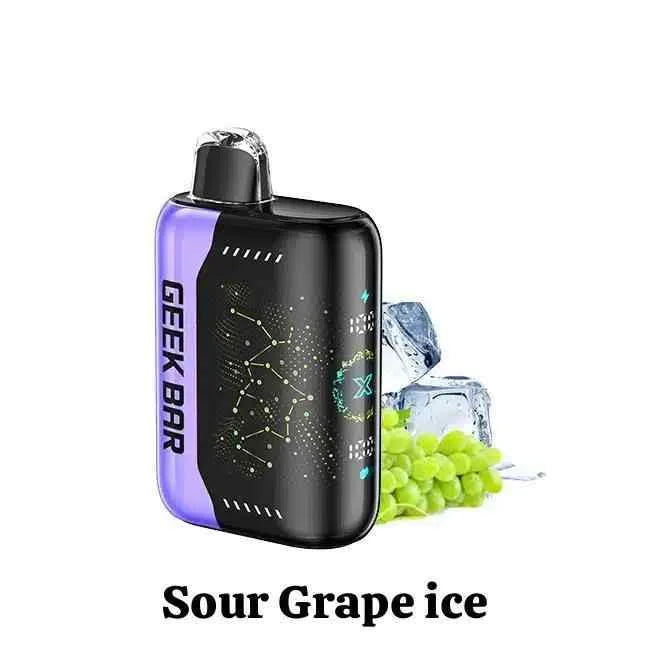 GEEK BAR PULSE X 25000 Puffs Disposable- In UAE Luxury Smoke AE GEEK BAR PULSE X 25000 Puffs Disposable- In UAE Luxury Smoke AE