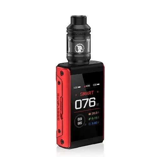 GEEKVAPE T200 AEGIS TOUCH KIT Luxury Smoke AE GEEKVAPE T200 AEGIS TOUCH KIT Luxury Smoke AE