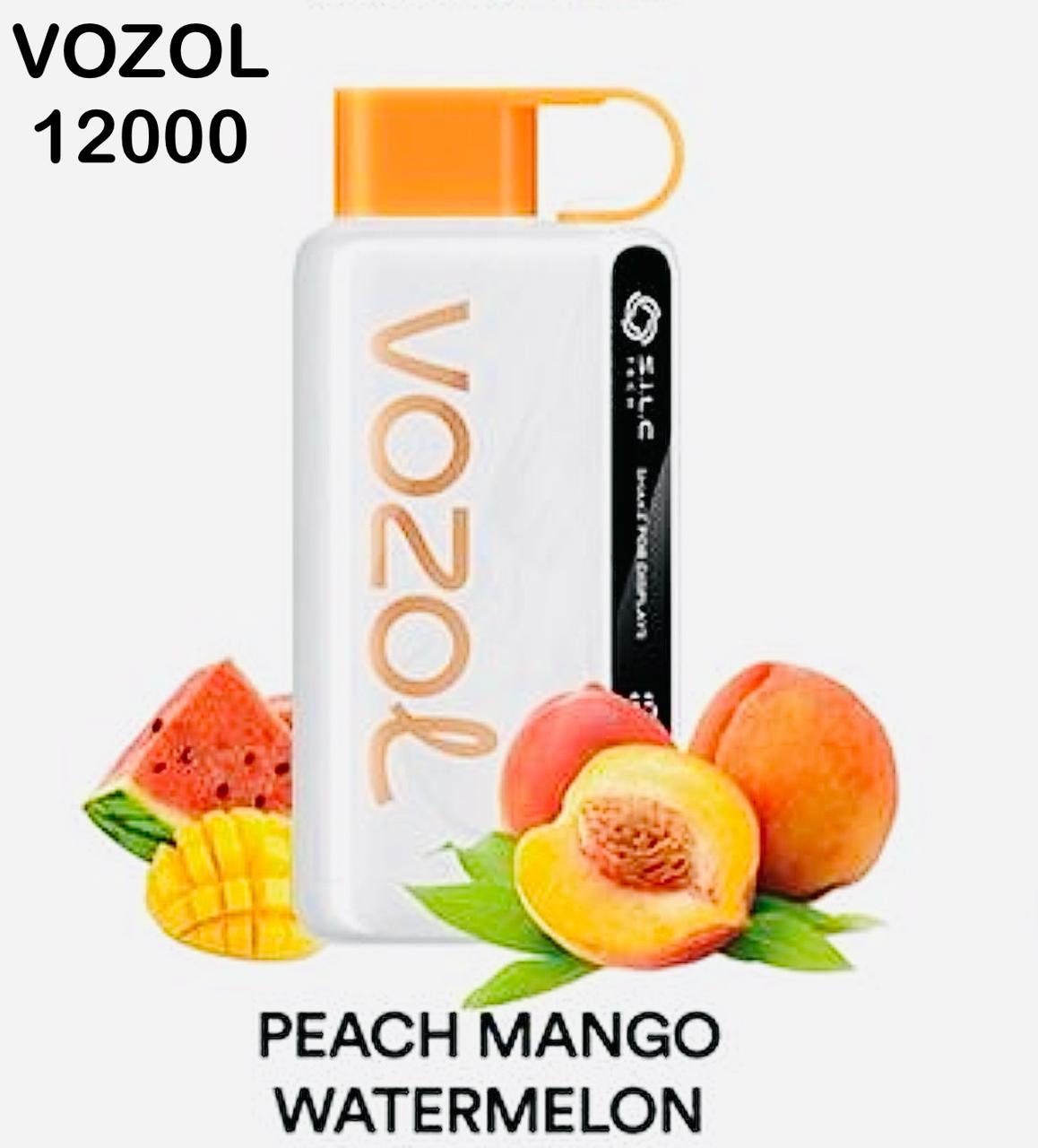 Vozol STAR 12000 PUFFS Disposable Pen Luxury Smoke AE Vozol STAR 12000 PUFFS Disposable Pen Luxury Smoke AE