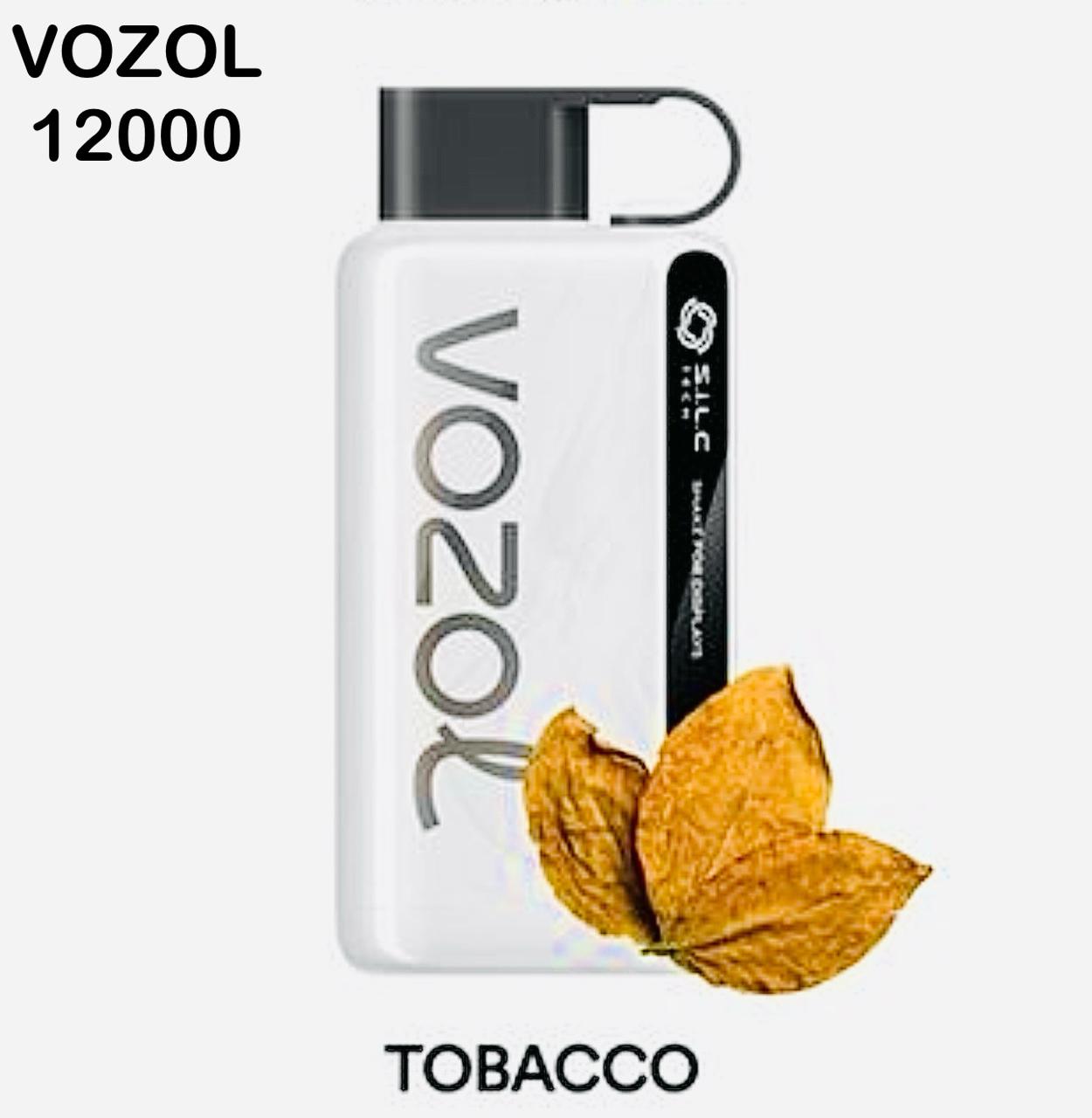 Vozol STAR 12000 PUFFS Disposable Pen Luxury Smoke AE Vozol STAR 12000 PUFFS Disposable Pen Luxury Smoke AE