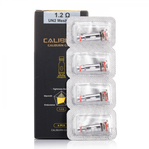 UWELL CALIBURN G2 COILS