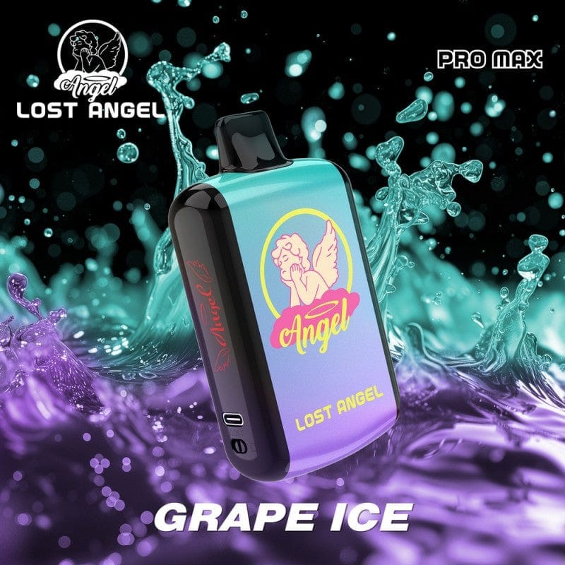 Grape Ice