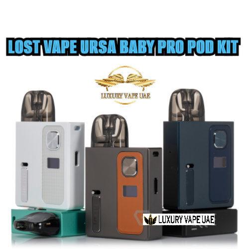 Lost Vape Ursa Baby Pro Pod Kit Dubai|Online Shop