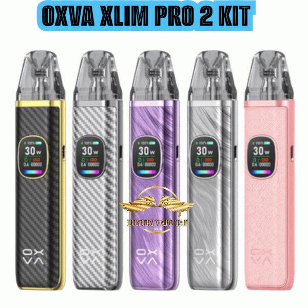 OXVA Xlim Pro 2 Pod System Kit Vape Shop|HD Display