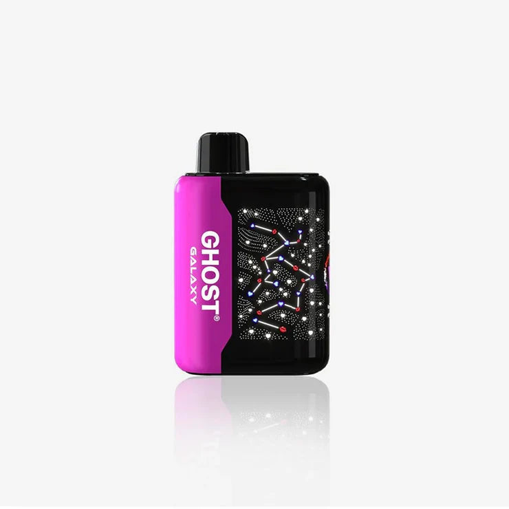 Ghost Galaxy 25K Puffs Disposable Vape by Vapes Bar Luxury Smoke AE Ghost Galaxy 25K Puffs Disposable Vape by Vapes Bar Luxury Smoke AE