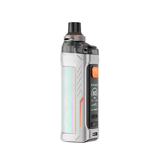 Vape device on a white background