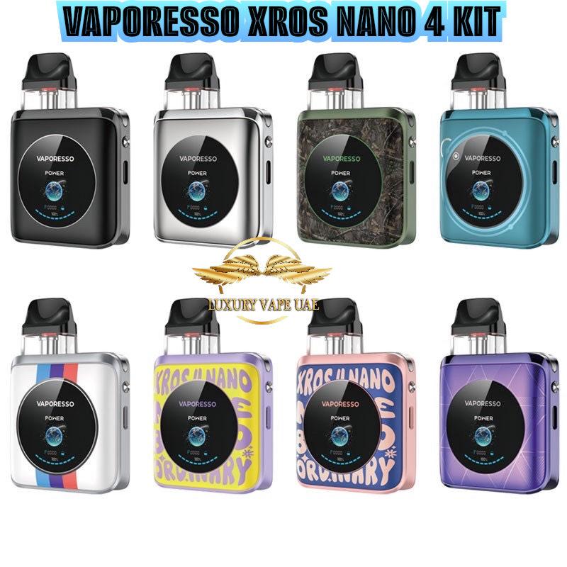 Vaporesso XROS 4 Nano Pod System Kit 30W|