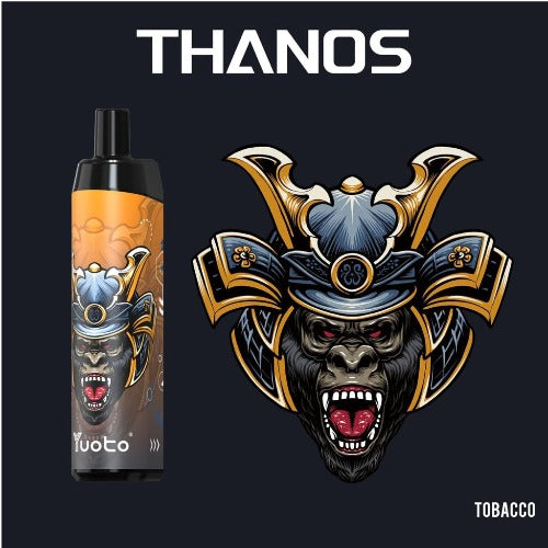 YUOTO THANOS 5000 PUFFS DISPOSABLE VAPE