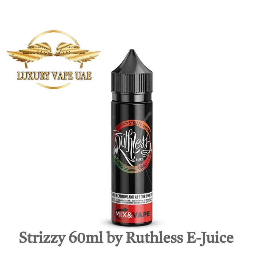 STRIZZY 60ML BY RUTHLESS E-JUICE