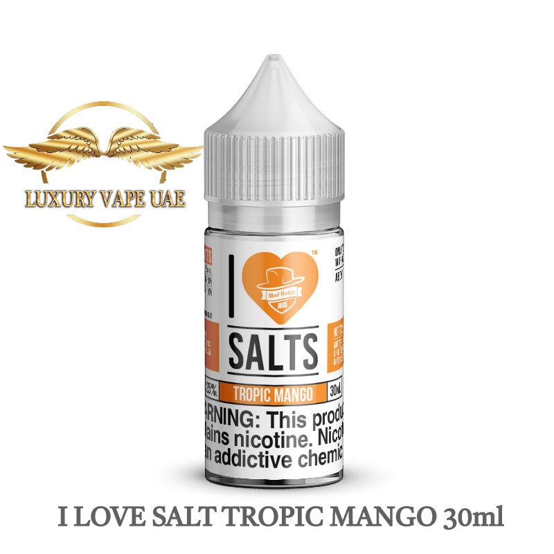 TROPICAL MANGO BY I LOVE SALT 30ML