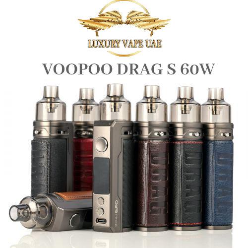 VOOPOO DRAG S 60W KIT