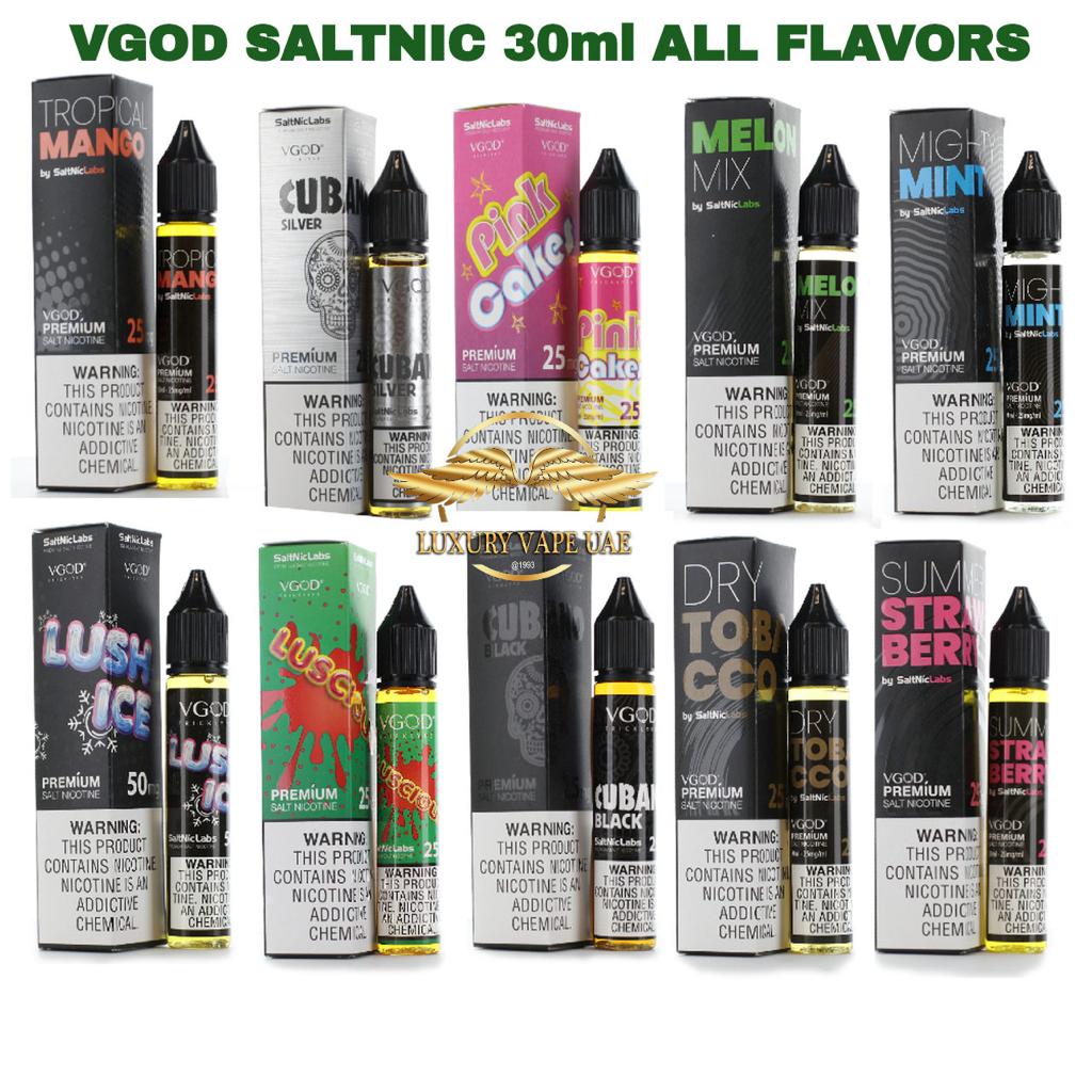 VGOD E-LIQUID