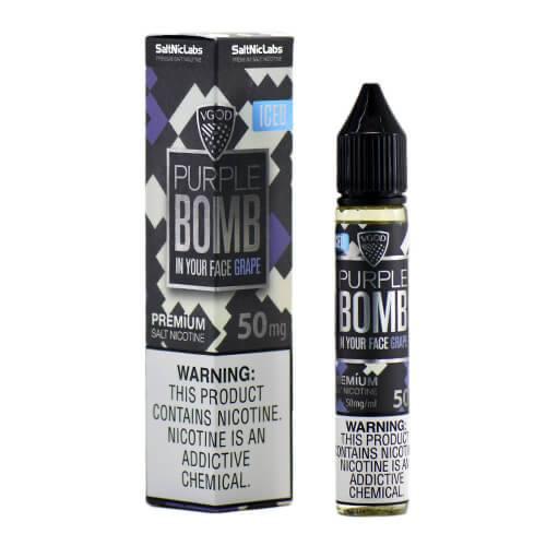 VGOD SALTNIC 30ML ALL FLAVORS in DUBAI