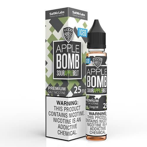 VGOD SALTNIC 30ML ALL FLAVORS in DUBAI