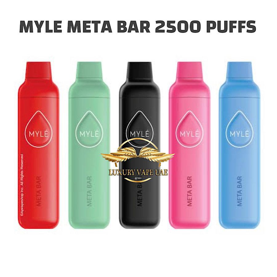 MYLE VAPE PEN