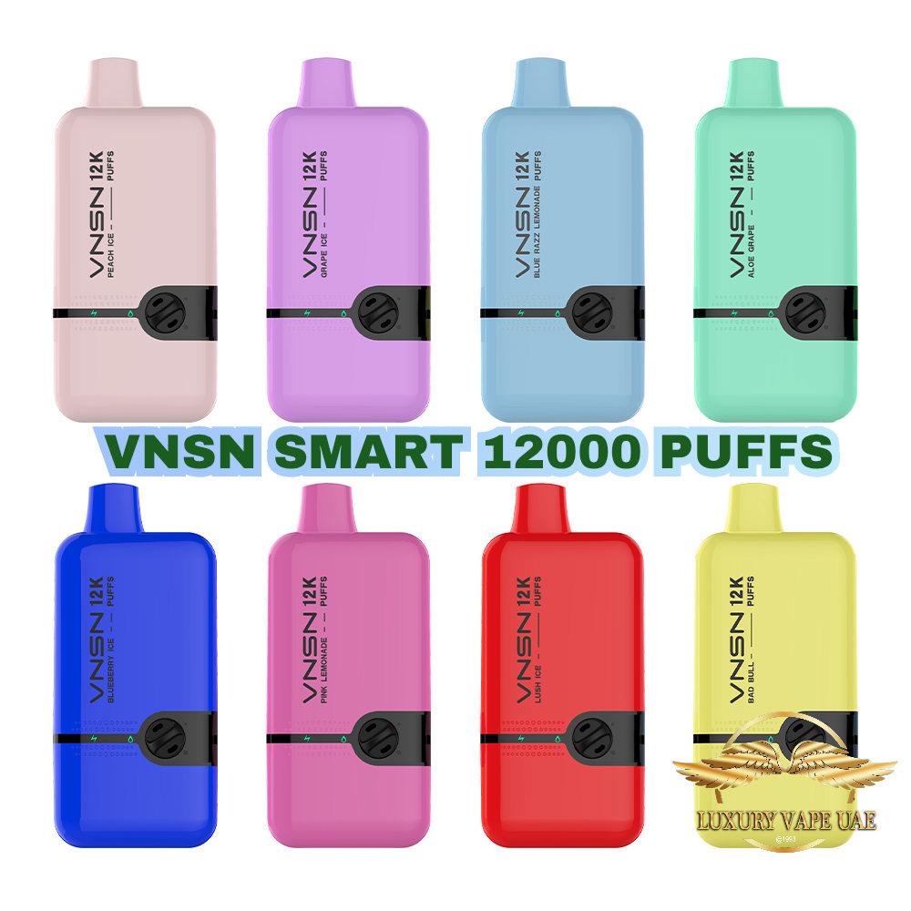 BUY VNSN SMART 12000 DISPOSABLE IN DUBAI