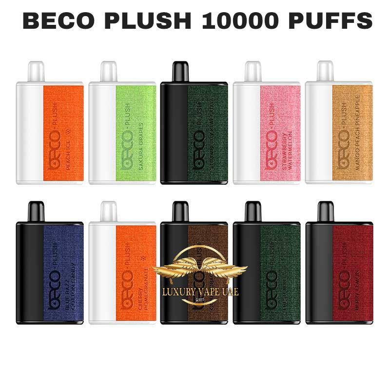 BECO PLUSH 10000 