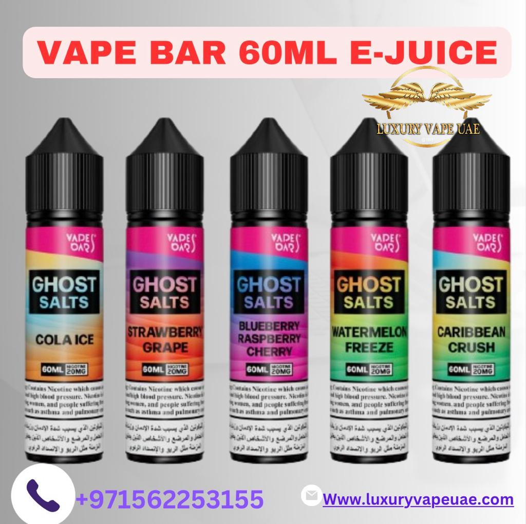 VAPES BAR SALTNIC