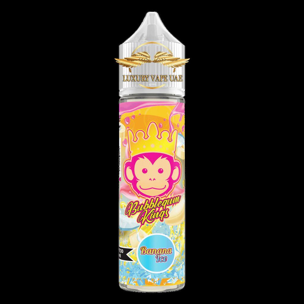 Dr Vape Bubble Gum Kings 120ML All SERIES