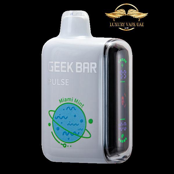 Geek Bar Pulse 15000 Puff Disposable Vape| 5% Nicotine Luxury Smoke AE Geek Bar Pulse 15000 Puff Disposable Vape| 5% Nicotine Luxury Smoke AE