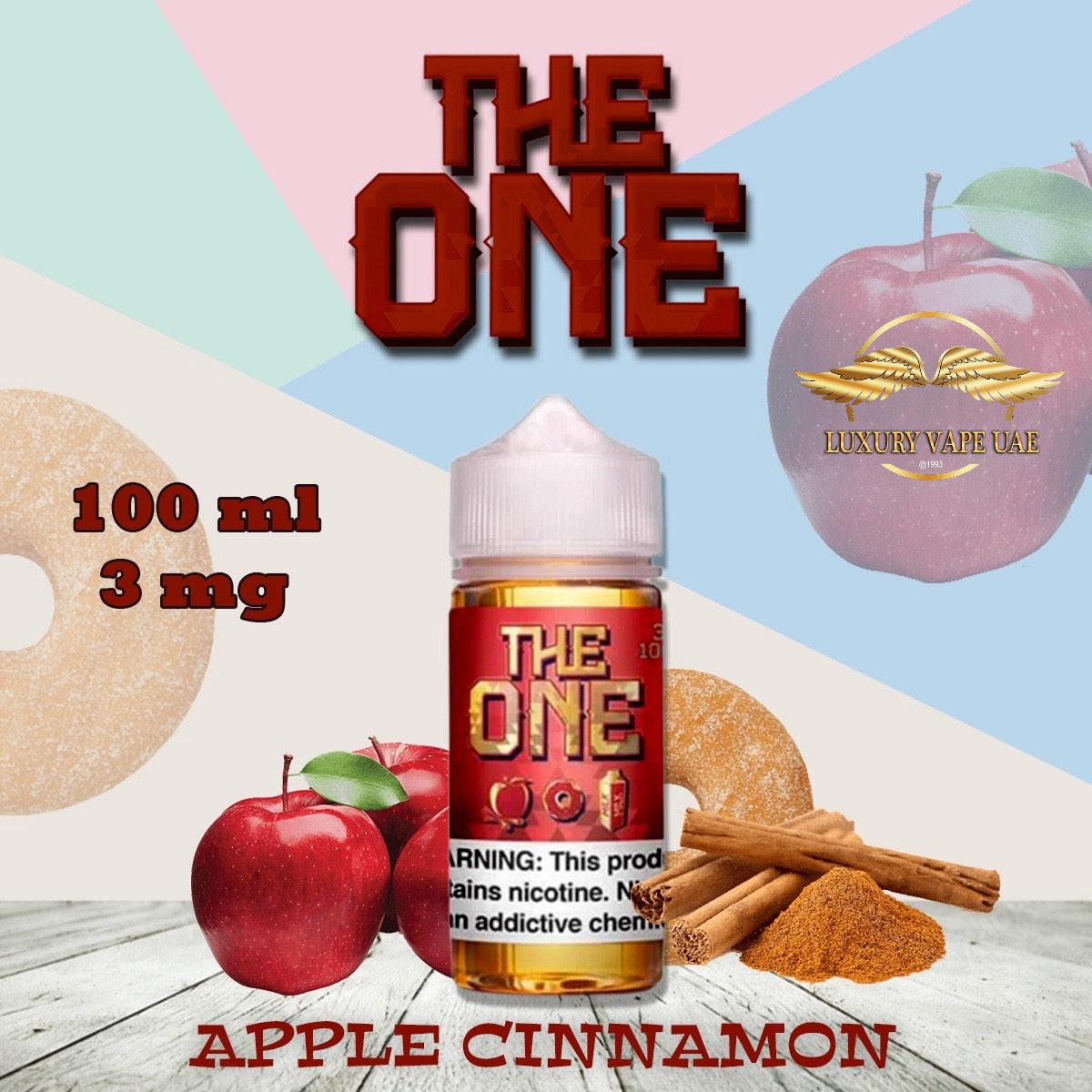 The One Vape Juice THE ONE E-Liquid 100ML Vape Juice Luxury Smoke AE The One Vape Juice THE ONE E-Liquid 100ML Vape Juice Luxury Smoke AE