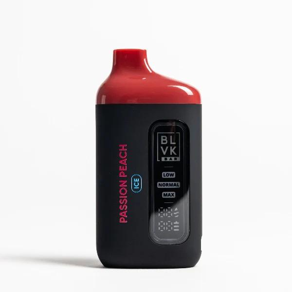 BLVK Bar 20K Puffs Disposable Vape by BLVK E-liquid| Dubai Luxury Smoke AE BLVK Bar 20K Puffs Disposable Vape by BLVK E-liquid| Dubai Luxury Smoke AE
