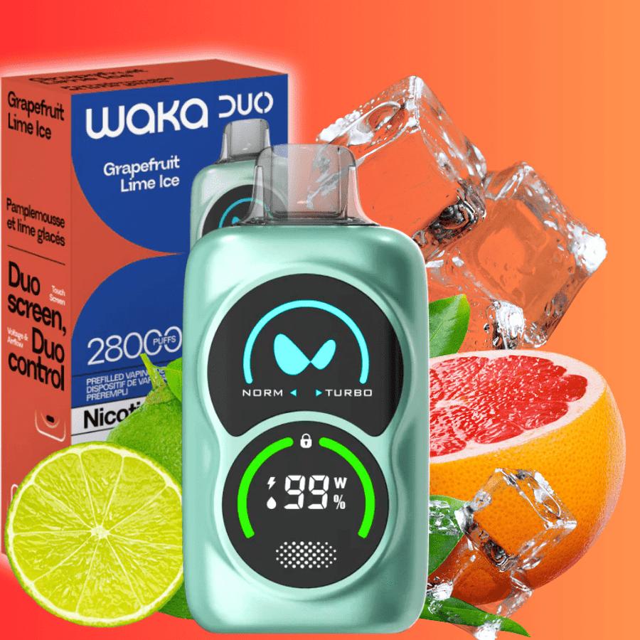 Waka PA25000 Puffs Disposable Vape By Relx Brand| Dubai Waka Vape Pen| Luxury Smoke AE Waka PA25000 Puffs Disposable Vape By Relx Brand| Dubai Waka Vape Pen| Luxury Smoke AE