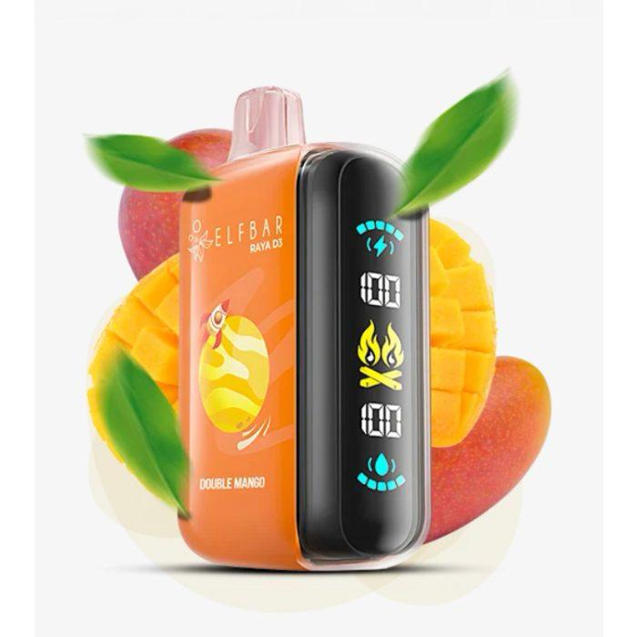 ELF BAR Raya D3 25000 Puffs Disposable| Vape Kit Dubai