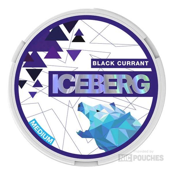 Iceberg Medium 20mg Snus