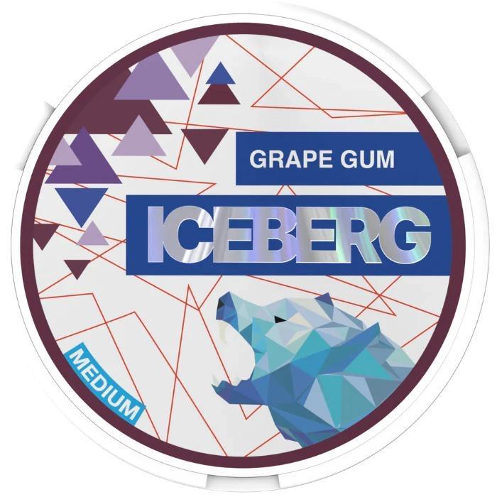 Iceberg Medium 20mg Snus