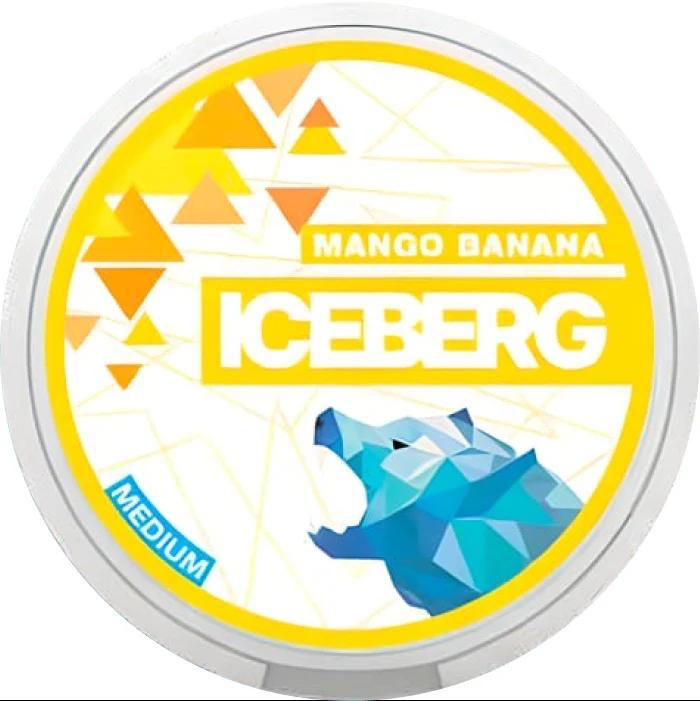 Iceberg Medium 20mg Snus