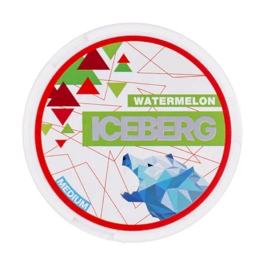 Iceberg Medium 20mg Snus