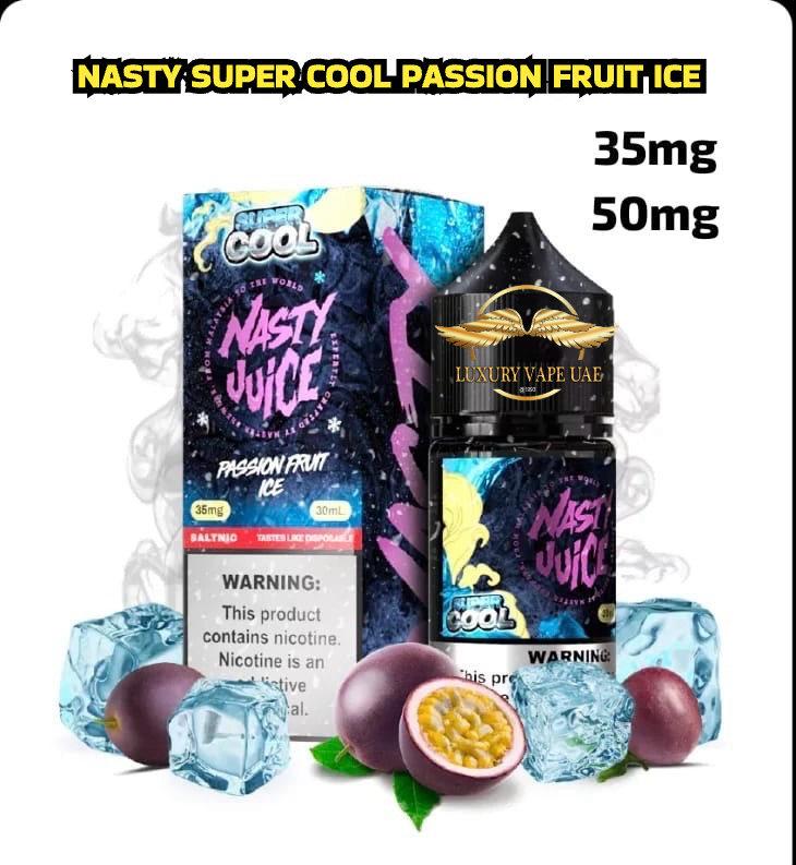 NASTY SUPER COOL 30ML DUBAI - ALL Flavors in Online Vape Shop