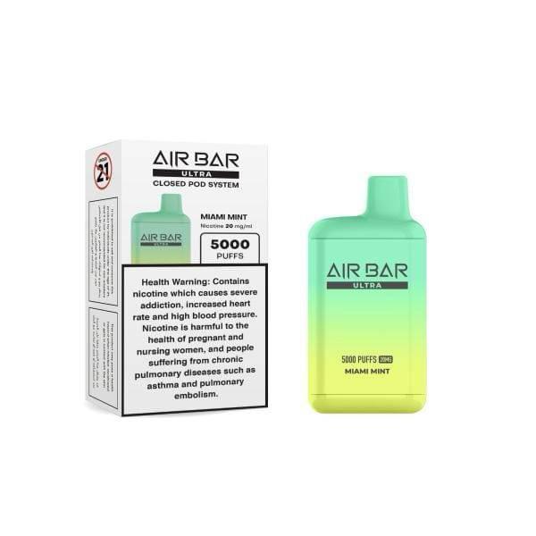 AIR BAR ULTRA 5000 PUFFS| Best Price Fast Delivery| Shop Now Online