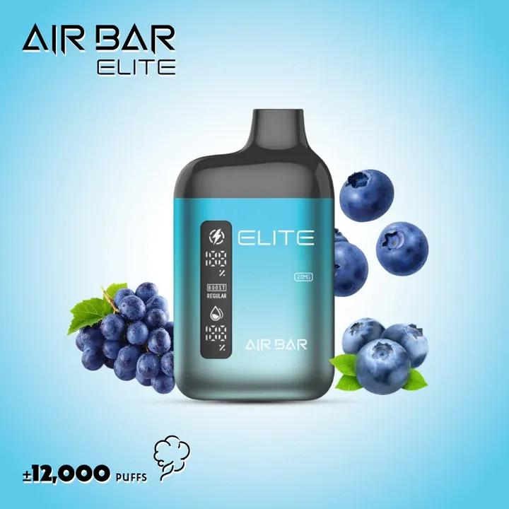 AIR BAR ELITE 12000 Puffs| Buy Now, Vaping Now!