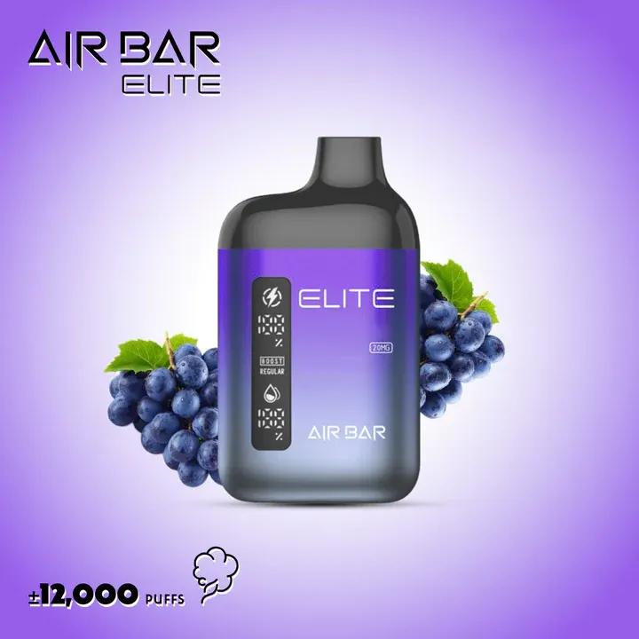 AIR BAR ELITE 12000 Puffs| Buy Now, Vaping Now!
