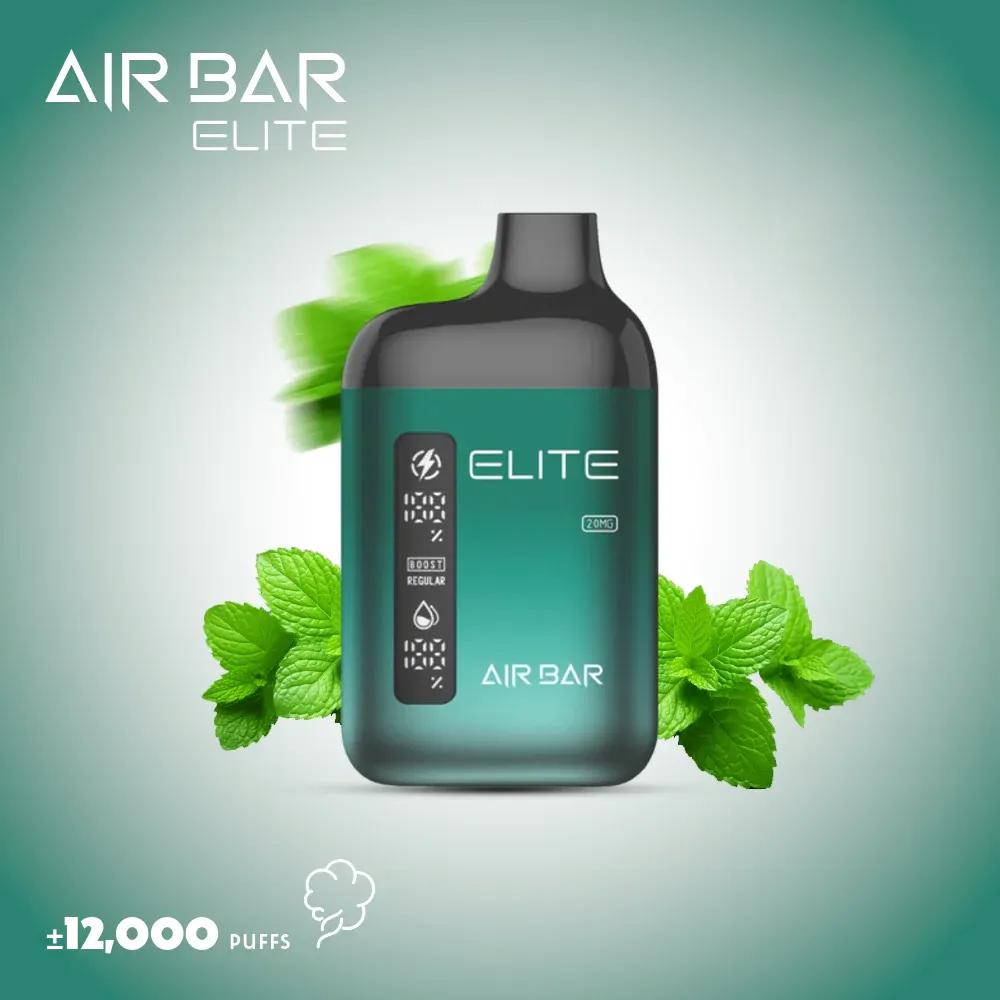 AIR BAR ELITE 12000 Puffs| Buy Now, Vaping Now!