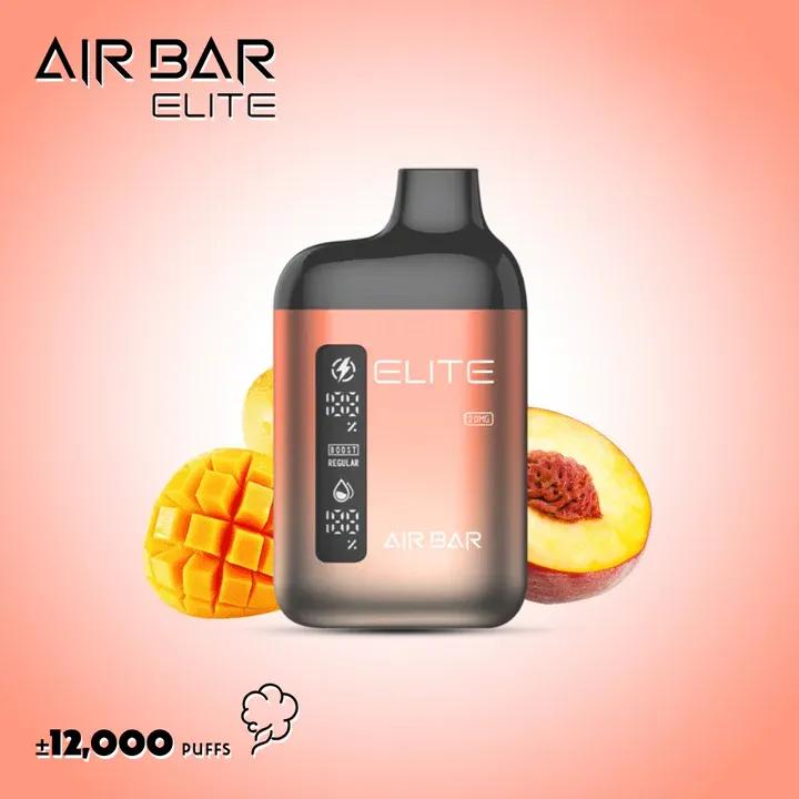 AIR BAR ELITE 12000 Puffs| Buy Now, Vaping Now!