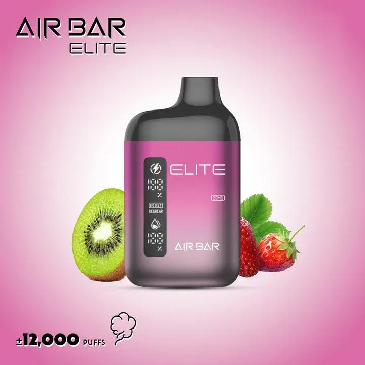 AIR BAR ELITE 12000 Puffs| Buy Now, Vaping Now!