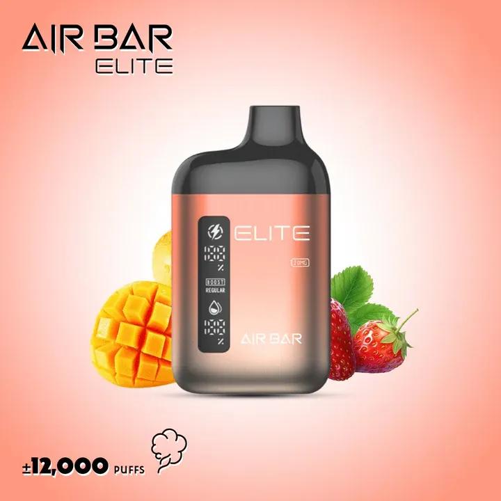 AIR BAR ELITE 12000 Puffs| Buy Now, Vaping Now!