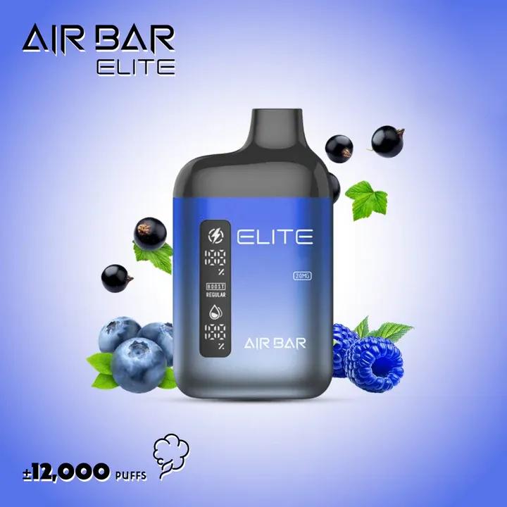 AIR BAR ELITE 12000 Puffs| Buy Now, Vaping Now!