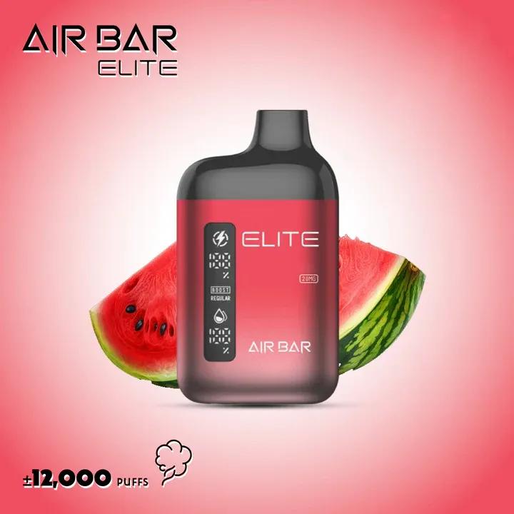 AIR BAR ELITE 12000 Puffs| Buy Now, Vaping Now!
